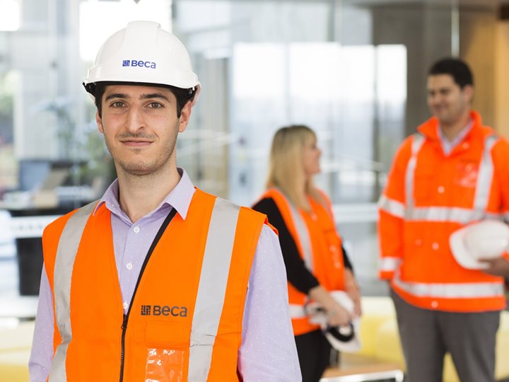 About Us - Health & Safety | Beca