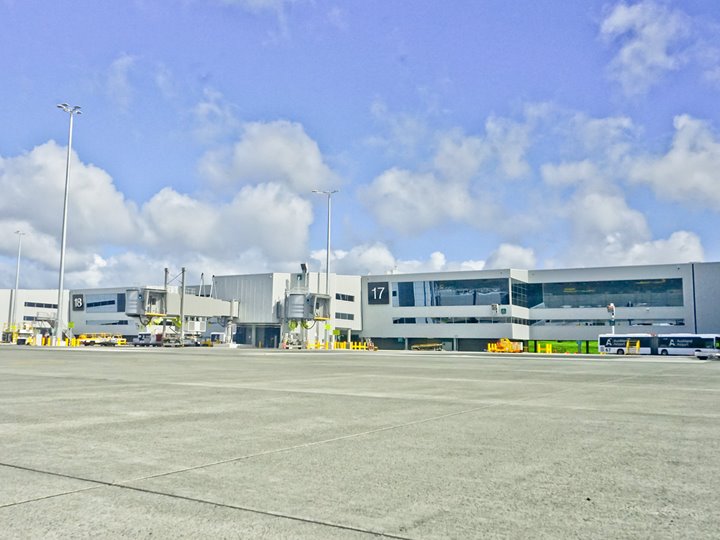 Projects – Auckland Airport Pier B Expansion | Beca