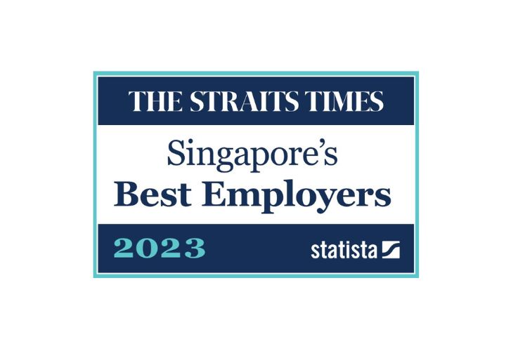 Beca ranked as one of Singapore’s Best Employers 2023 | Beca